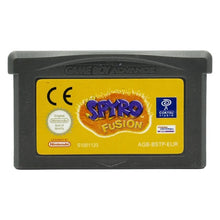 Spyro Fusion - Nintendo Game Boy Advance GBA (Cartridge)