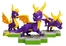 Spyro Trilogy Totaku Figure Set (3 Figures)
