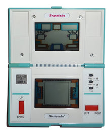 Squish MG-61 Nintendo Game & Watch Multi Screen