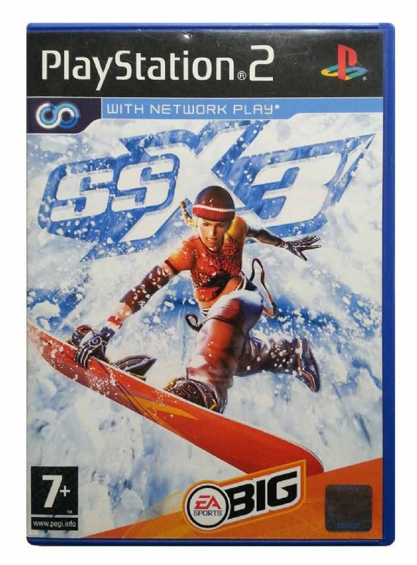 SSX 3 - PlayStation 2 PS2