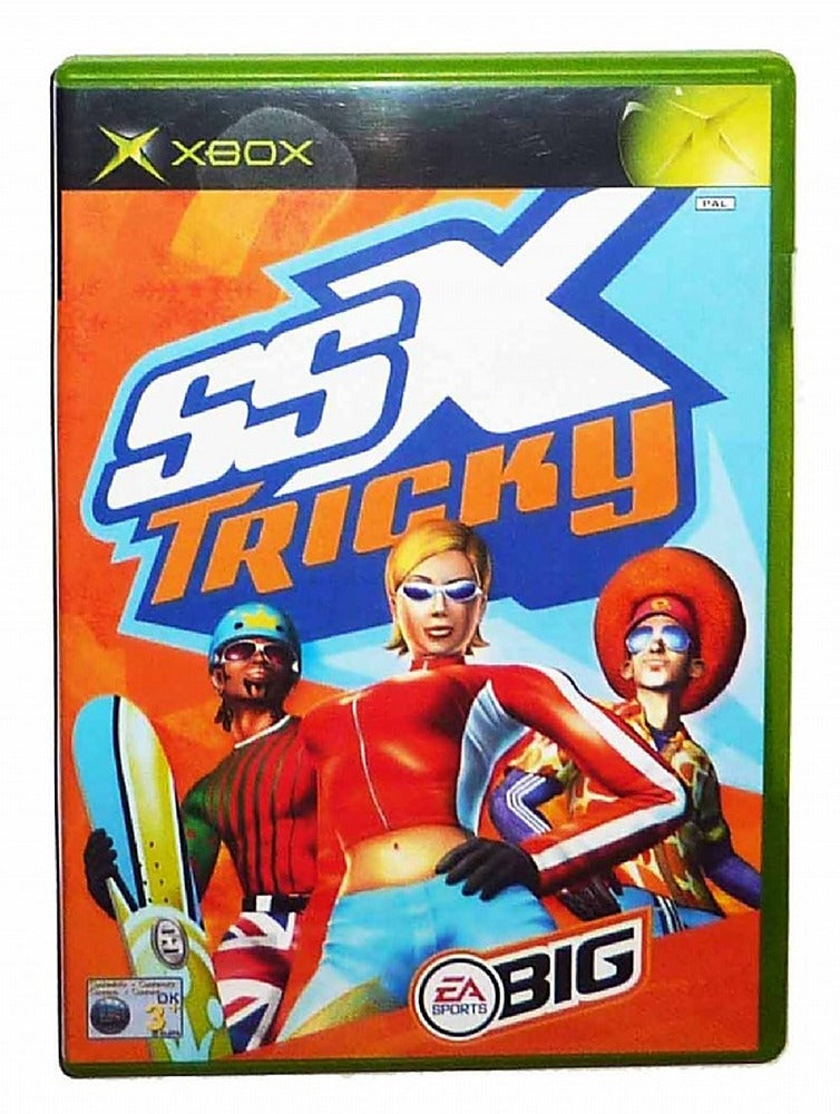 SSX Tricky - Xbox Original