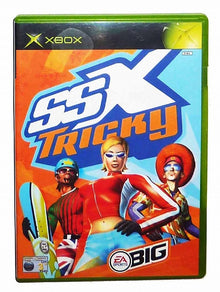 SSX Tricky - Xbox Original