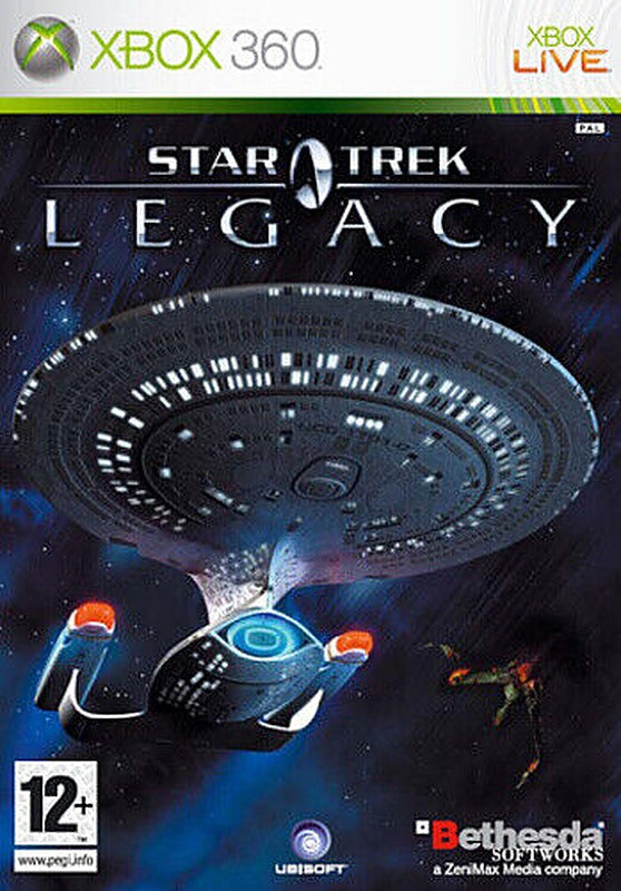 Star Trek: Legacy - Xbox 360