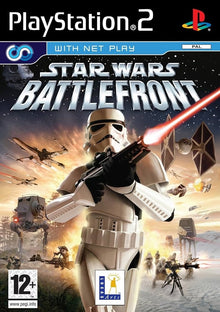 Star Wars: Battlefront - PlayStation 2 PS2