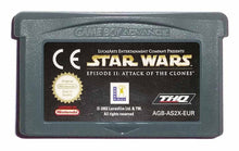 Star Wars: Episode II - Attack of the Clones - GBA (Cartridge)