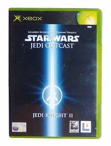 Star Wars Jedi Knight II: Jedi Outcast - Xbox Original