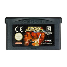 Star Wars: Jedi Power Battles - Nintendo Game Boy Advance GBA (Cartridge)