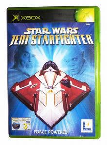 Star Wars: Jedi Starfighter - Xbox Original