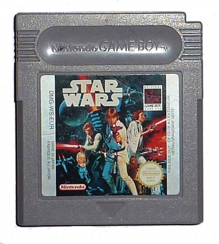 Star Wars - Nintendo Game Boy (Cartridge)