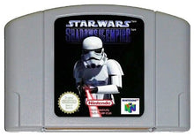 Star Wars: Shadows of the Empire - Nintendo 64 N64 (Cartridge)