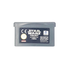 Star Wars Trilogy: Apprentice of the Force - GBA (Cartridge)