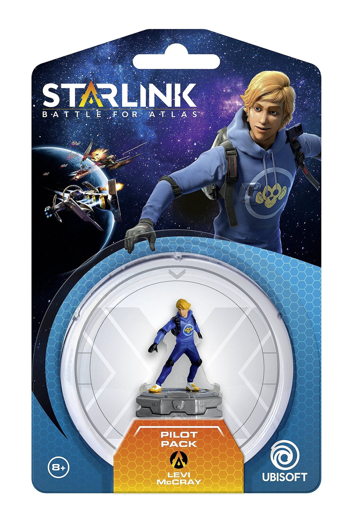 Starlink: Battle for Atlas - Levi McCray Pilot Pack