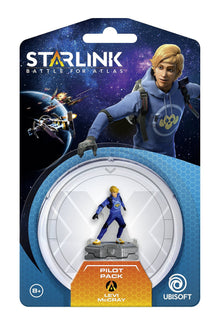 Starlink: Battle for Atlas - Levi McCray Pilot Pack