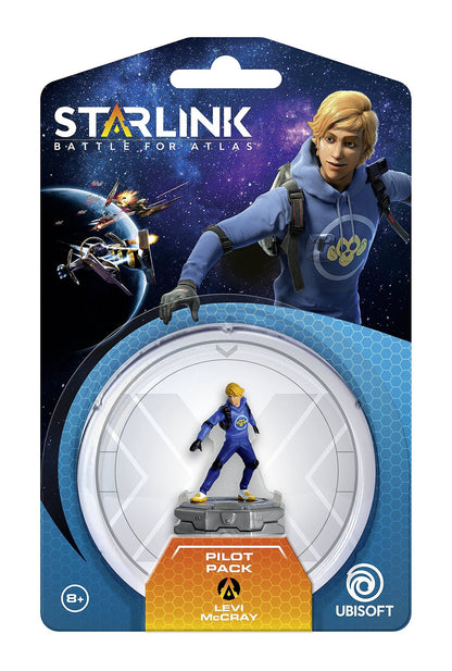 Starlink: Battle for Atlas - Levi McCray Pilot Pack