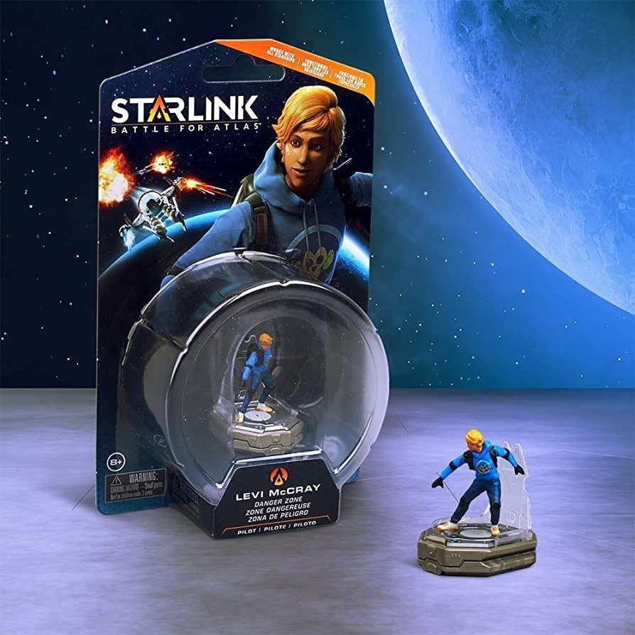 Starlink: Battle for Atlas - Levi McCray Pilot Pack