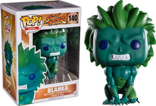 Street Fighter - Blanka #140 Pop! Vinyl Figure
