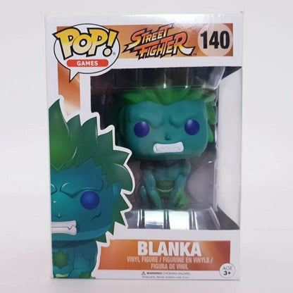 Street Fighter - Blanka #140 Pop! Vinyl Figure