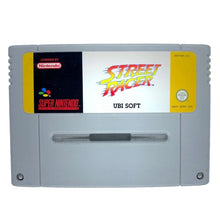 Street Racer - Super Nintendo SNES (Cartridge)