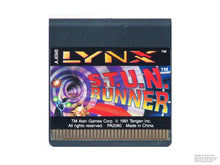 S.T.U.N. Runner - Atari Lynx (Cartridge)