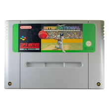 Super International Cricket - Super Nintendo SNES (Cartridge)