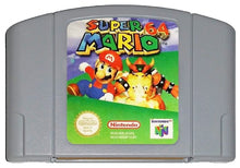 Super Mario 64 - Nintendo 64 N64 (Cartridge)