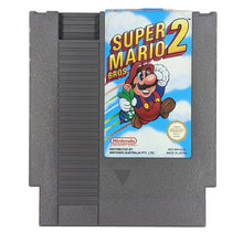 Super Mario Bros. 2 - NES (Cartridge)