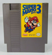 Super Mario Bros. 3 - NES (Cartridge)