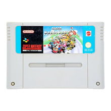 Super Mario Kart - Super Nintendo SNES (Cartridge)