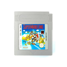 Super Mario Land - Nintendo Game Boy (Cartridge)