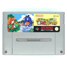 Super Mario World 2: Yoshi's Island - SNES (Cartridge)