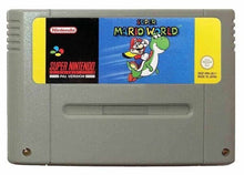 Super Mario World - Super Nintendo SNES (Cartridge)