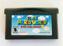 Super Mario Advance 2: Super Mario World - GBA (Cartridge)