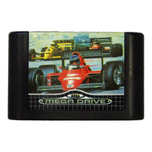 Super Monaco GP - Sega Mega Drive (Cartridge)