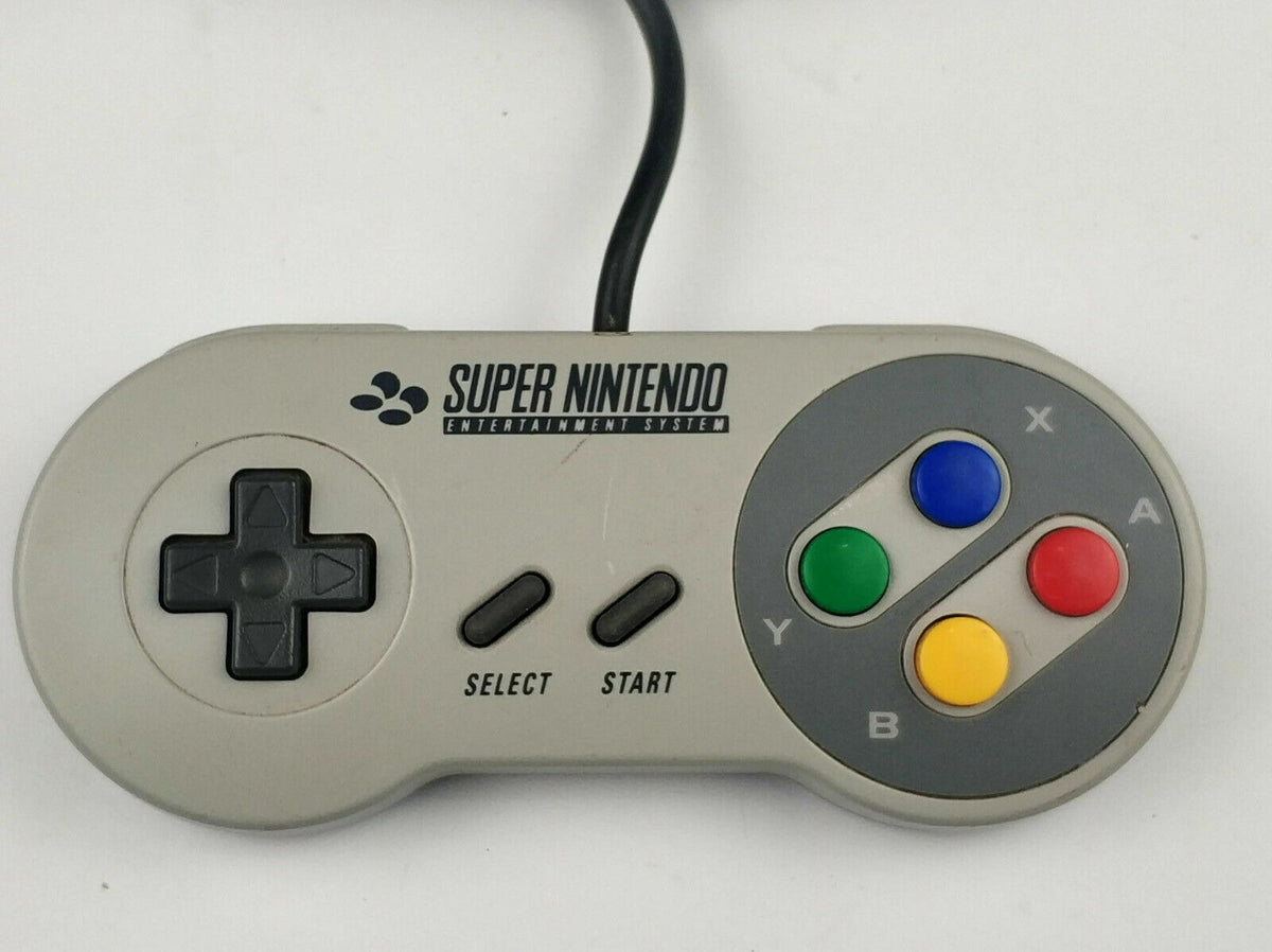 Super Nintendo SNES Controller