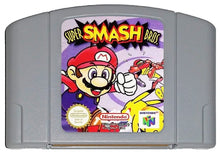 Super Smash Bros. - Nintendo 64 N64 (Cartridge)