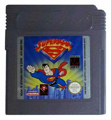 Superman - Nintendo Game Boy (Cartridge)