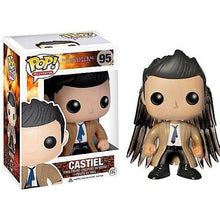Supernatural - Castiel with Wings #95 Pop! Vinyl Figure
