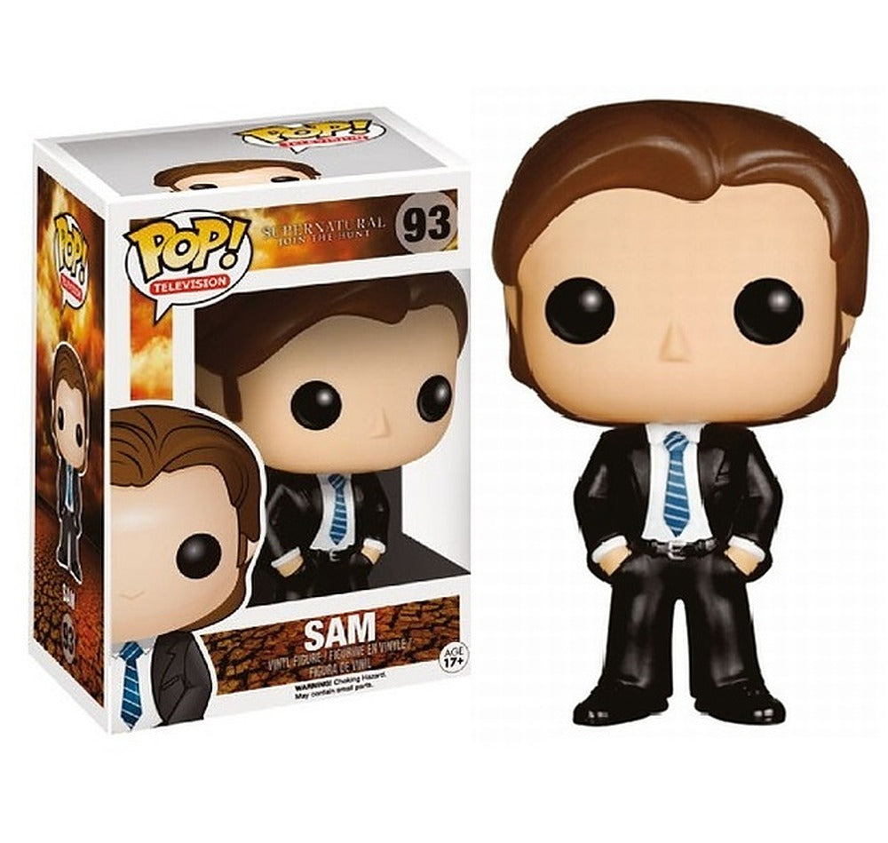 Supernatural - Sam (Undercover) #93 Pop! Vinyl Figure