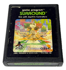 Surround - Atari 2600 (Cartridge)