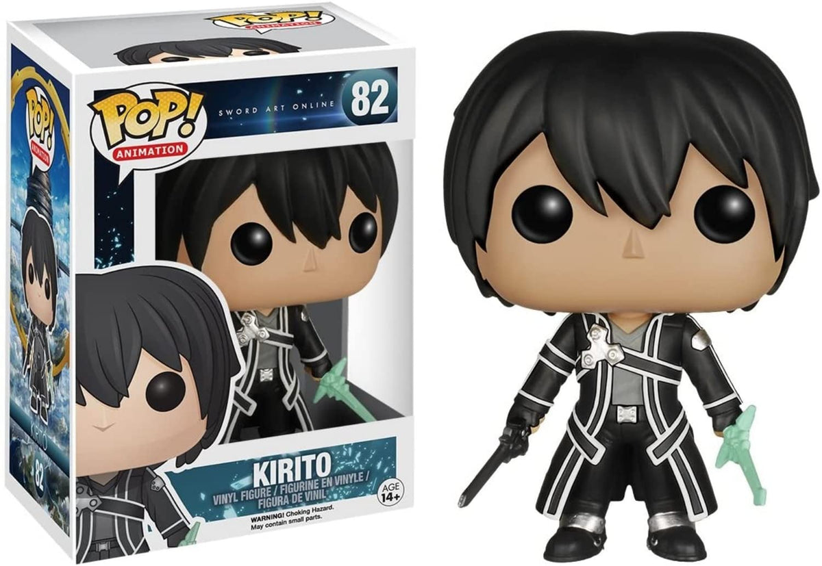 Sword Art Online - Kirito #82 Pop! Vinyl Figure