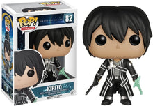Sword Art Online - Kirito #82 Pop! Vinyl Figure