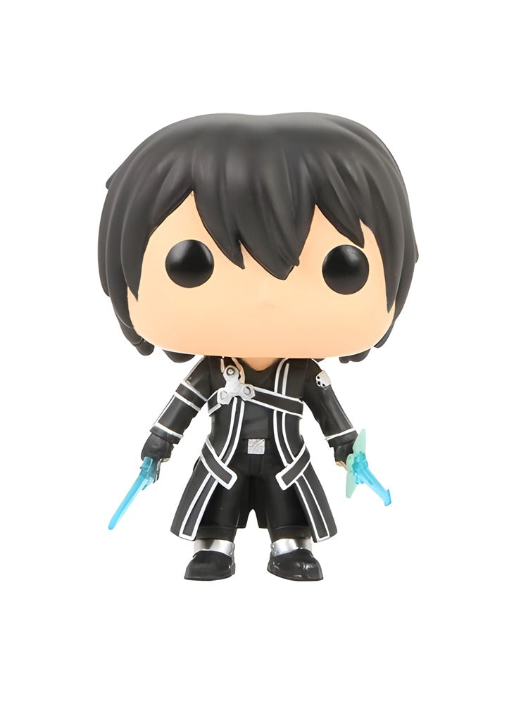 Sword Art Online - Kirito Clear Blue Swords #82 Pop! Vinyl Figure