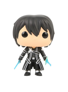 Sword Art Online - Kirito Clear Blue Swords #82 Pop! Vinyl Figure