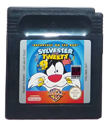 Sylvester & Tweety: Breakfast on the Run - Game Boy (Cartridge)
