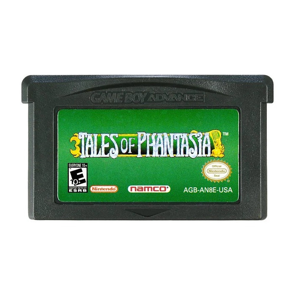 Tales of Phantasia - Nintendo Game Boy Advance GBA (Cartridge)