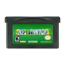 Tales of Phantasia - Nintendo Game Boy Advance GBA (Cartridge)
