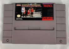 Tecmo Super NBA Basketball NTSC - Super Nintendo SNES (Cartridge)