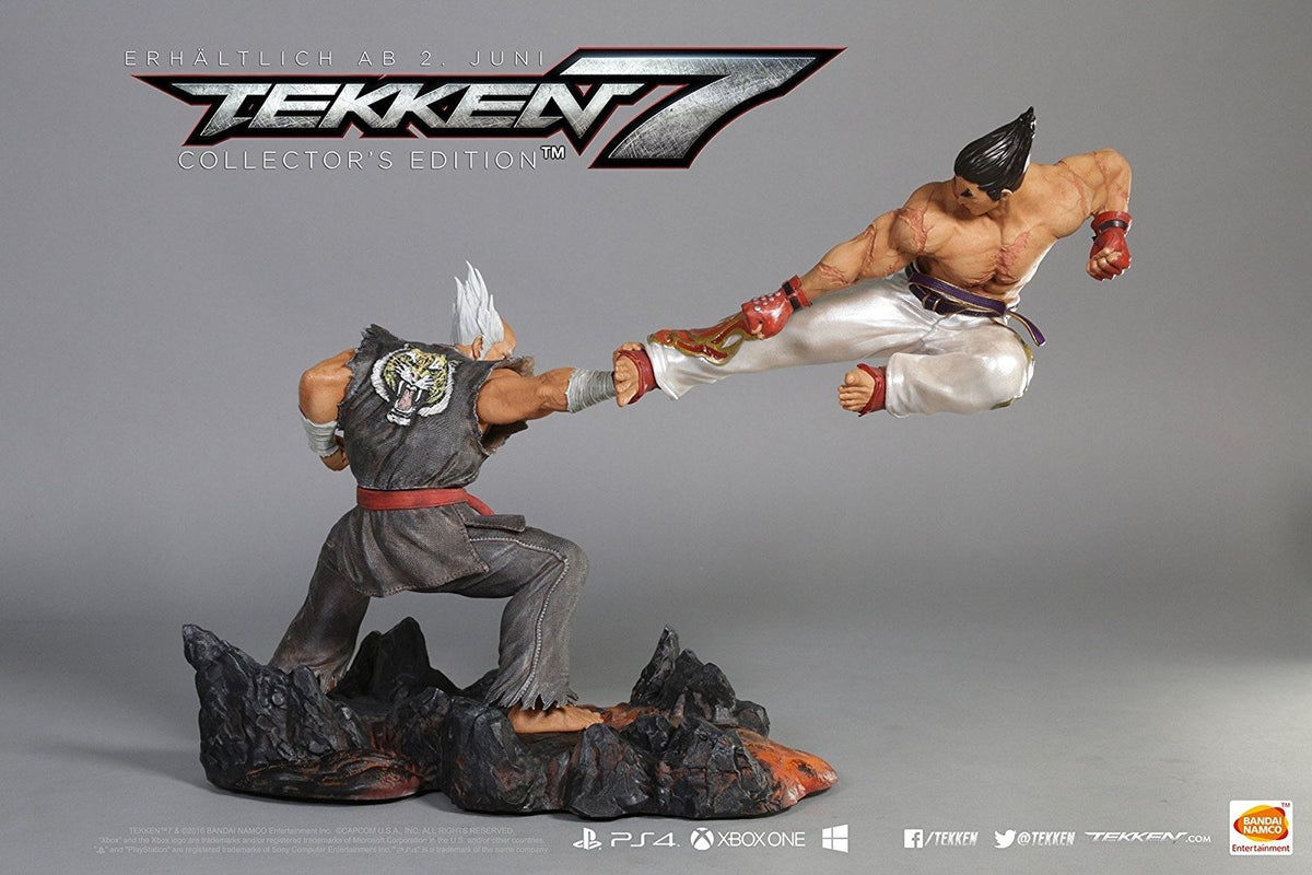 Tekken 7 Collector's Edition - PlayStation 4 PS4