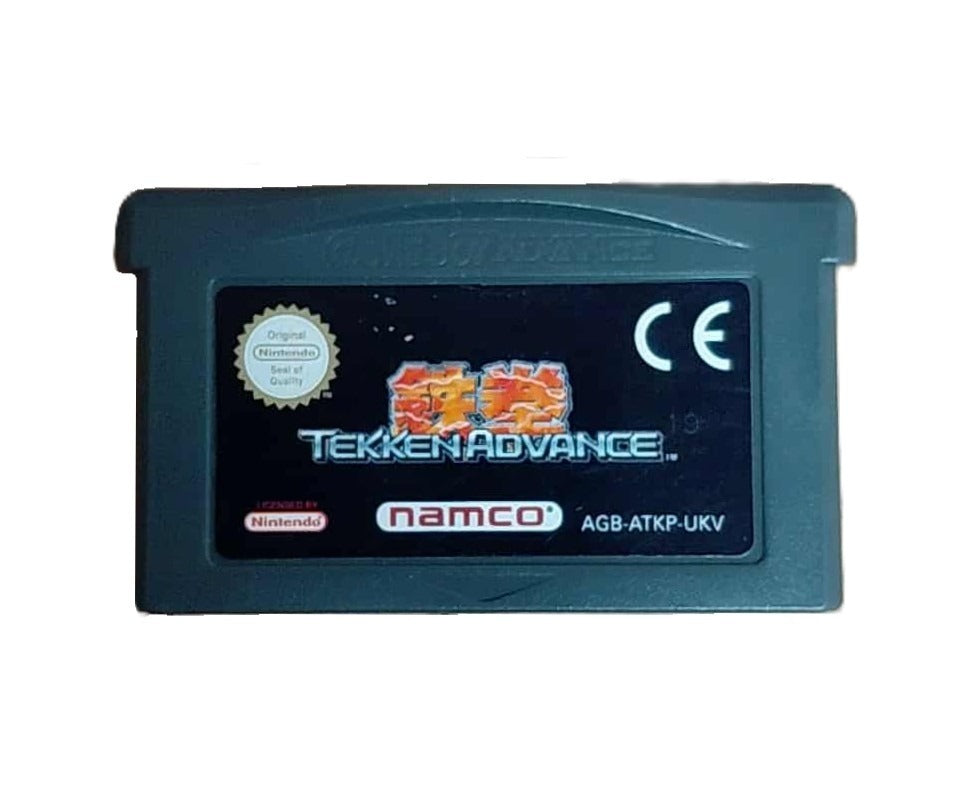 Tekken Advance - Nintendo Game Boy Advance GBA (Cartridge)