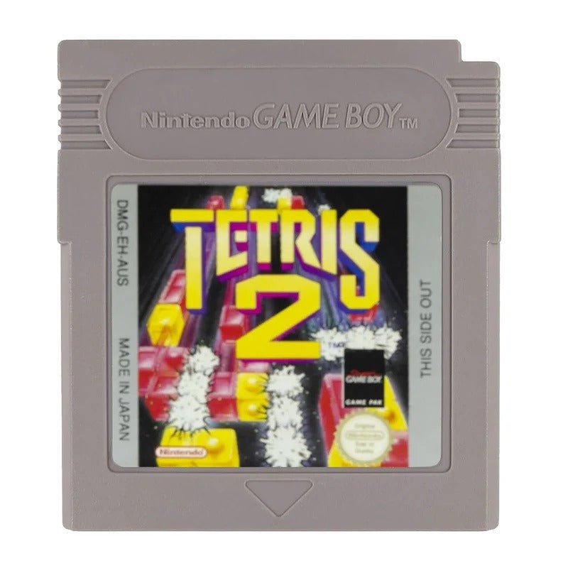 Tetris 2 - Nintendo Game Boy (Cartridge)
